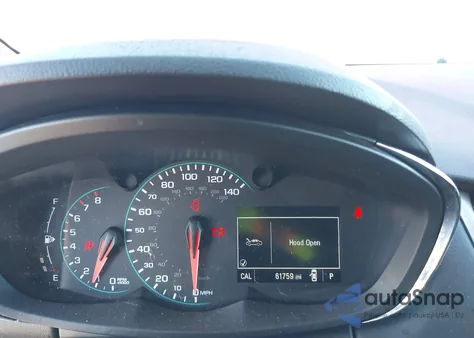 2021 Chevrolet Trax Fwd Lt z USA, uszkodzony, nr VIN KL7CJLSM5MB373778